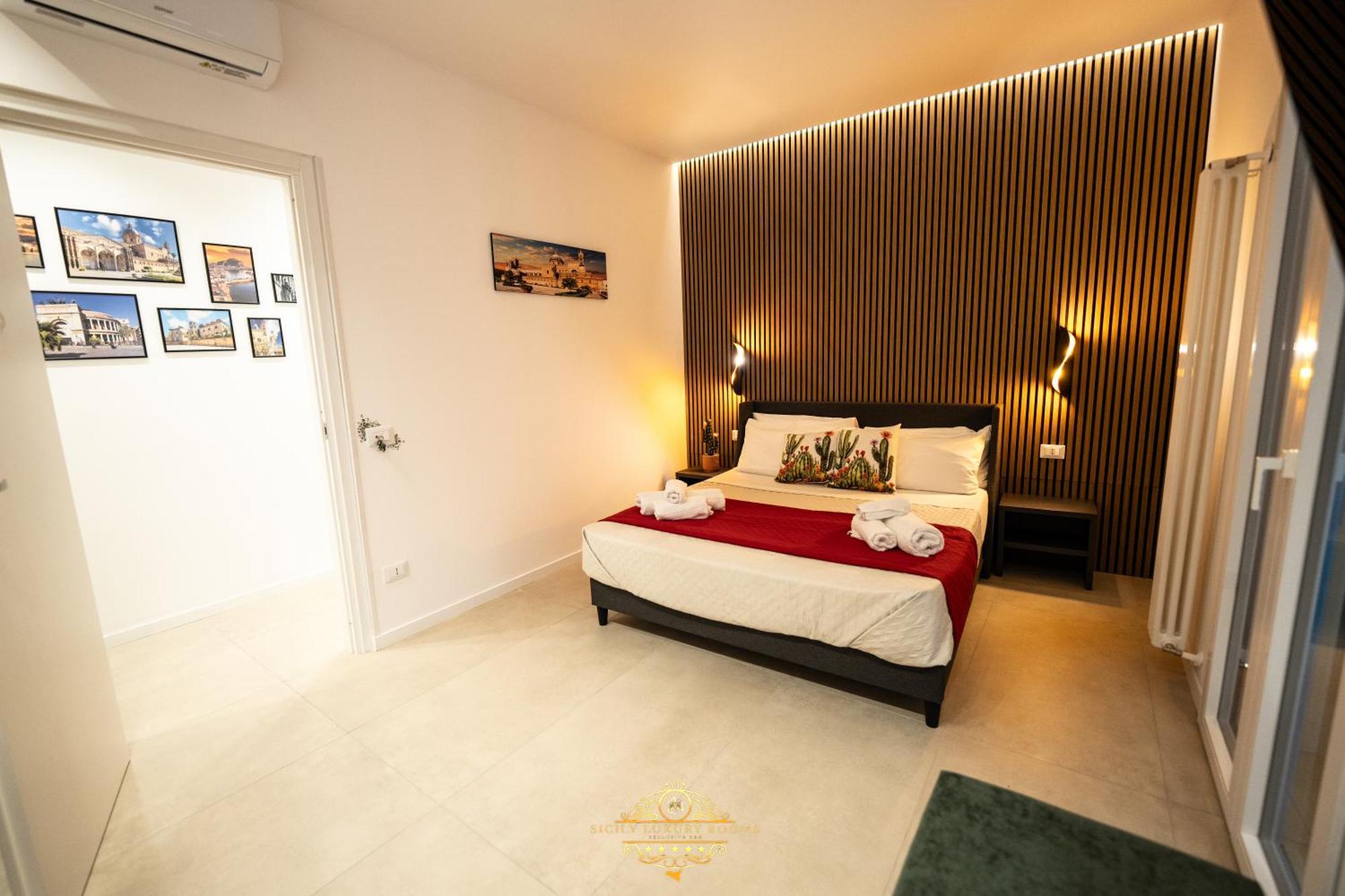 Sicily Luxury Rooms Palermo Exterior foto