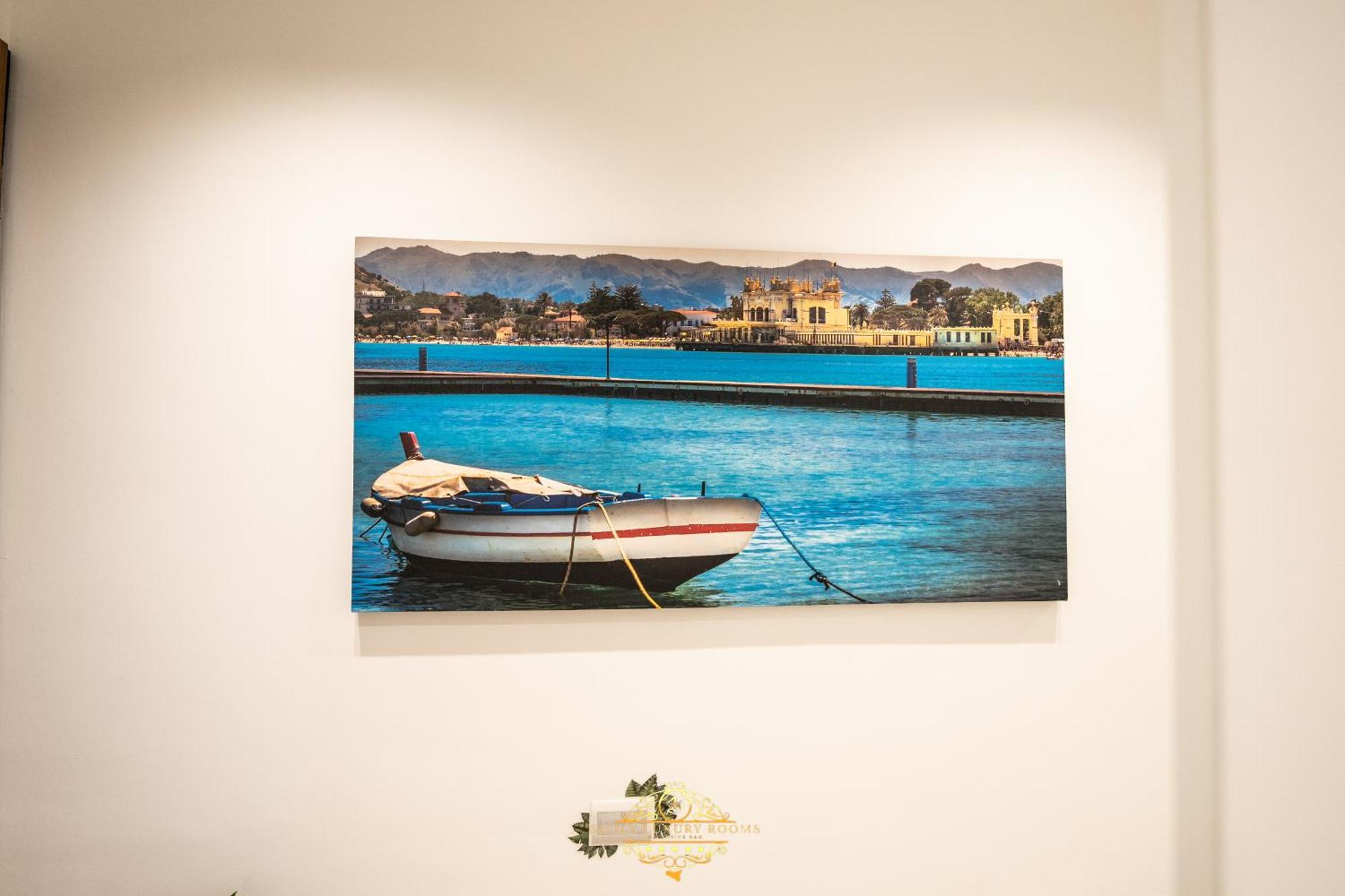 Sicily Luxury Rooms Palermo Exterior foto