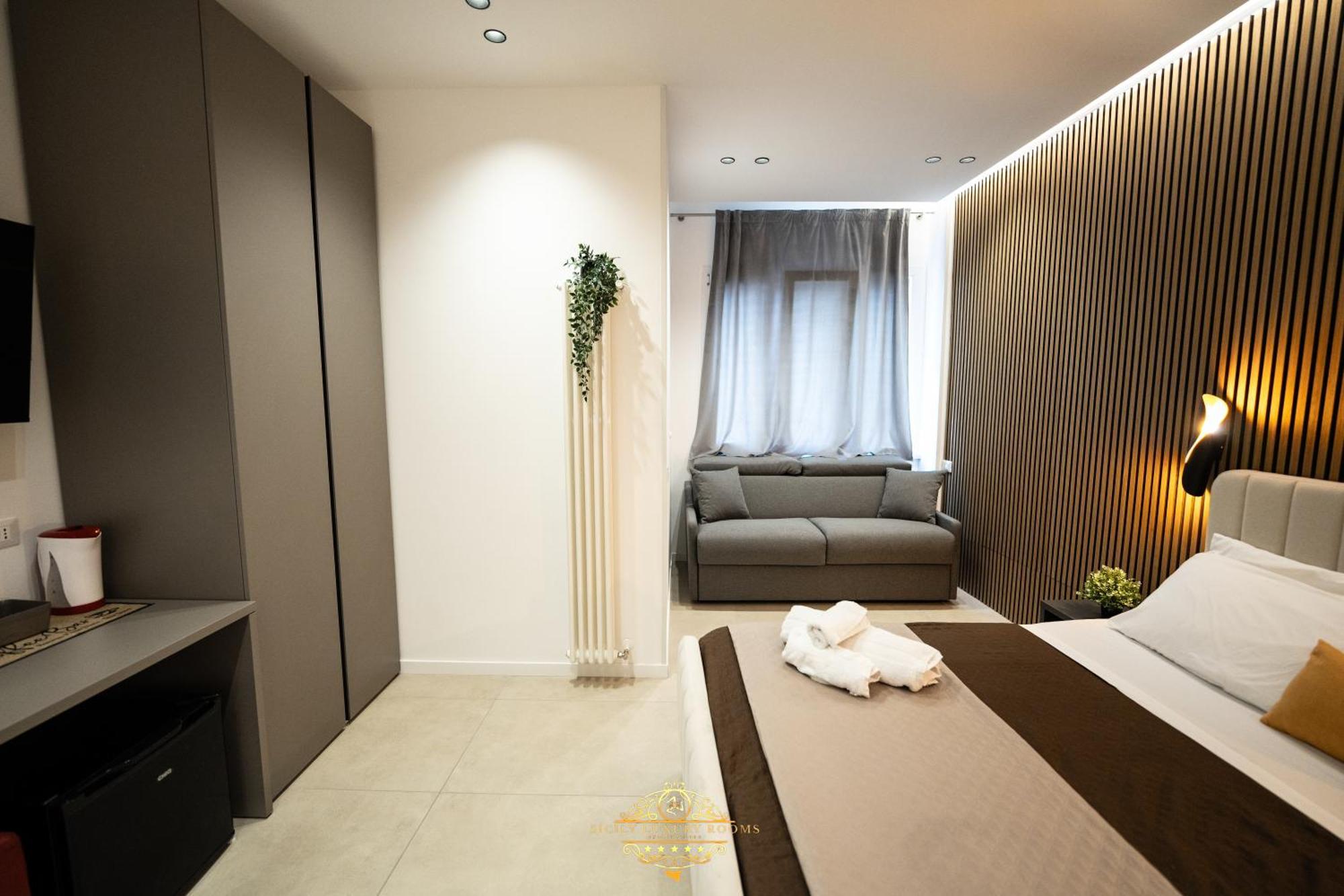 Sicily Luxury Rooms Palermo Exterior foto