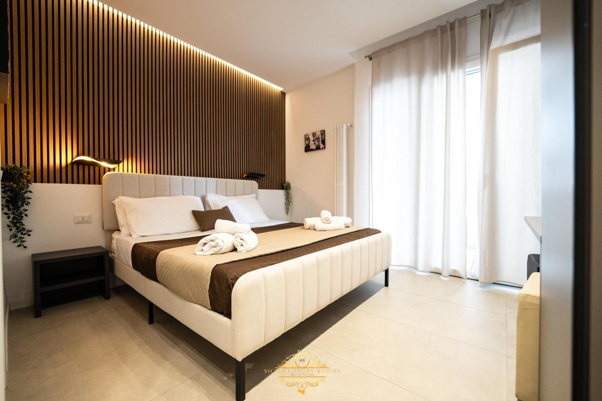 Sicily Luxury Rooms Palermo Exterior foto